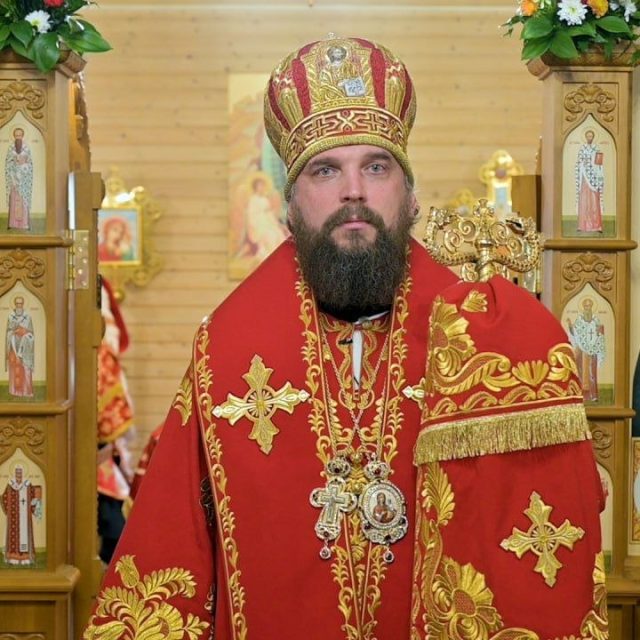 Слово митрополита Звенигородского Арсения, викария Святейшего Патриарха Московского и всея Руси в Неделю 3-ю по Пасхе, в день святых жен-мироносиц