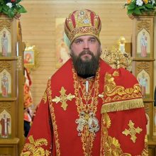 Слово митрополита Звенигородского Арсения, викария Святейшего Патриарха Московского и всея Руси в Неделю 3-ю по Пасхе, в день святых жен-мироносиц