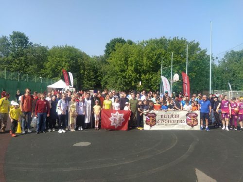 Завершились XVI Георгиевские игры