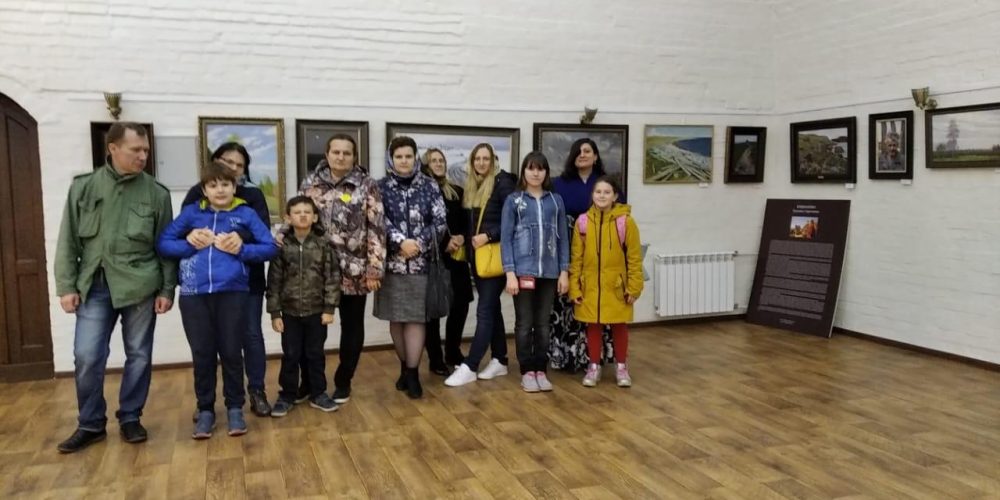 Экскурсия для подопечных Центра социальной помощи «Родник»