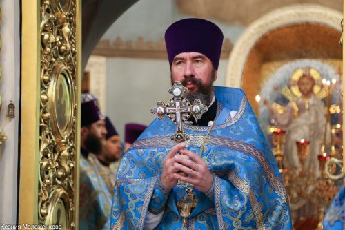 Проповедь протоиерея Георгия Климова в Неделю 26-ю по Пятидесятнице