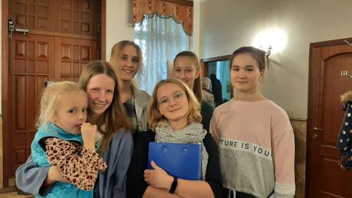 Открывается набор на новый учебный год в воскресную школу для детей при храме Покрова Пресвятой Богородицы в Медведкове
