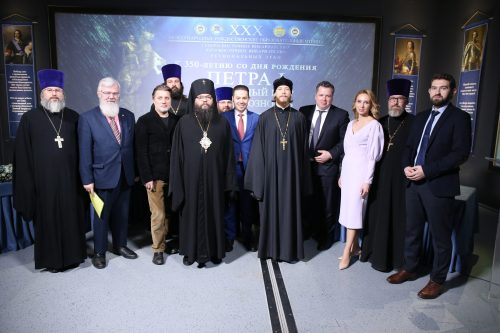 Состоялось пленарное заседание IX Окружных Рождественских образовательных чтений Северо-Восточного и Юго-Восточного викариатств