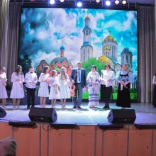 Храм преподобного Сергия Радонежского в Бибиреве организовал Пасхальное торжество в управе района