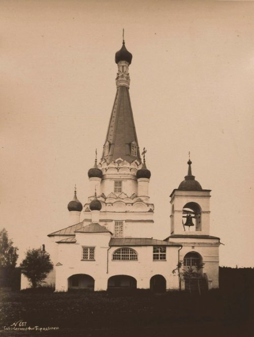 Храм Покрова Пресвятой Богородицы в Медведкове приглашает на экскурсию, посвященную Дню Победы