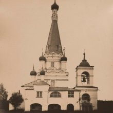Храм Покрова Пресвятой Богородицы в Медведкове приглашает на экскурсию, посвященную Дню Победы