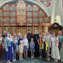 Состоялись майские паломнические поездки прихожан храма святых равноапостольных Мефодия и Кирилла в Ростокине