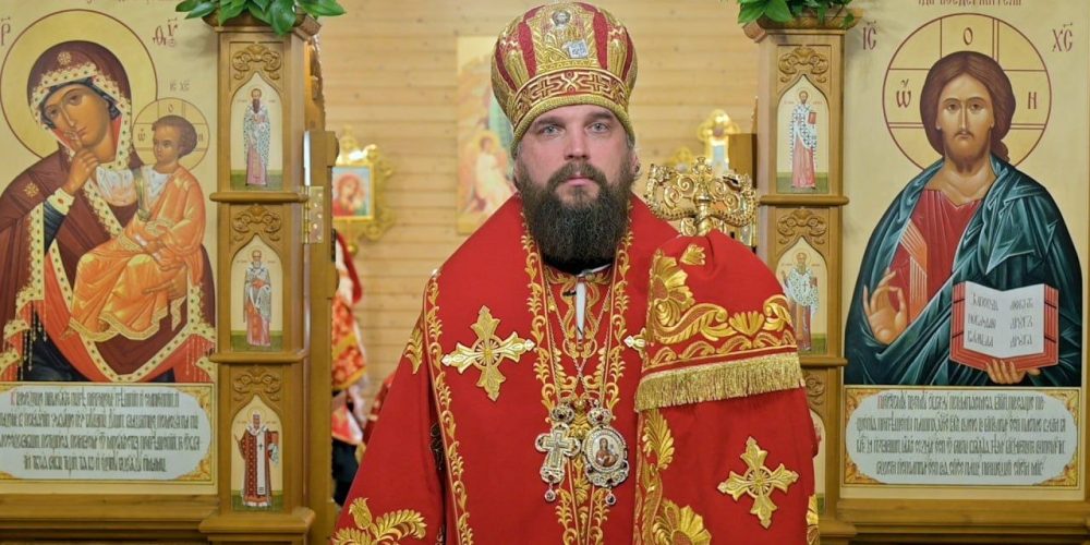 Слово митрополита Звенигородского Арсения, викария Святейшего Патриарха Московского и всея Руси в Неделю 3-ю по Пасхе, в день святых жен-мироносиц